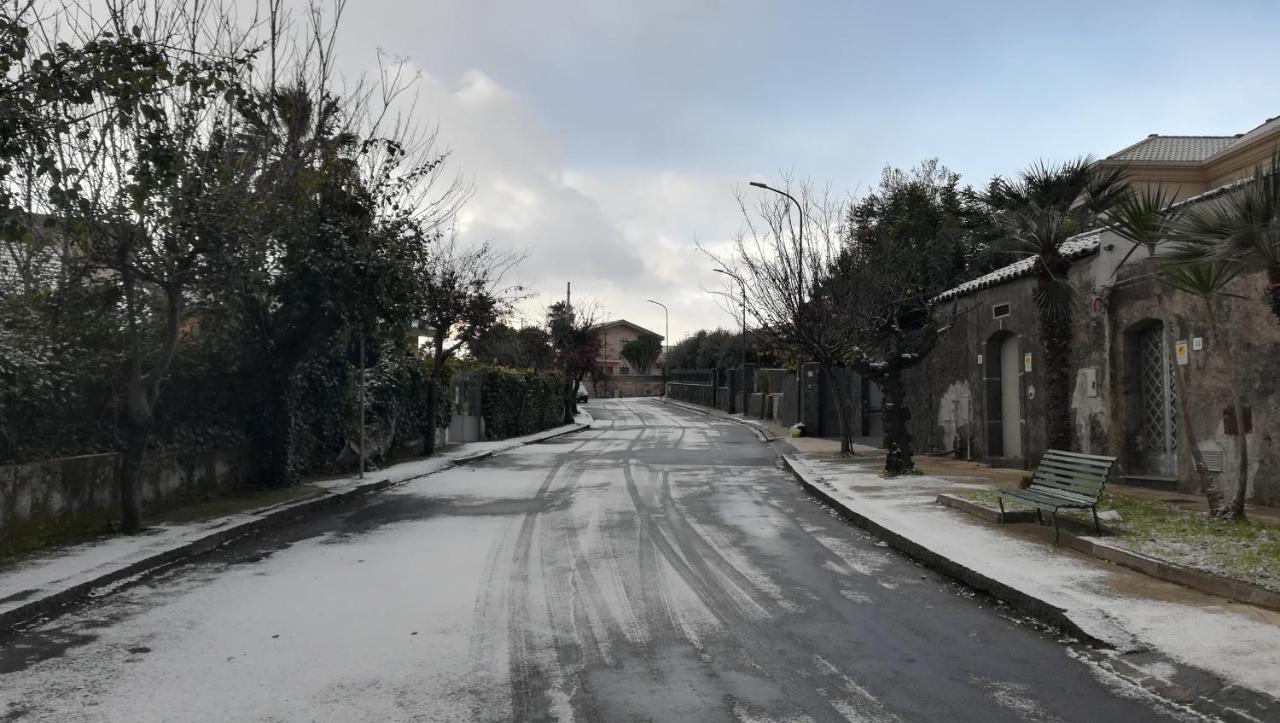 B&B La Casetta Aci Bonaccorsi Bagian luar foto